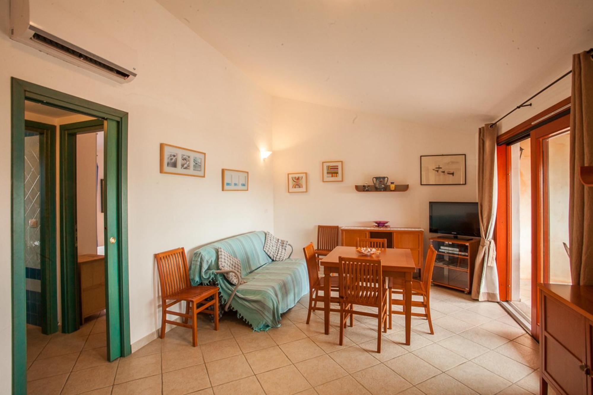 Ferienhaus Maestrale Flat - Klodge
