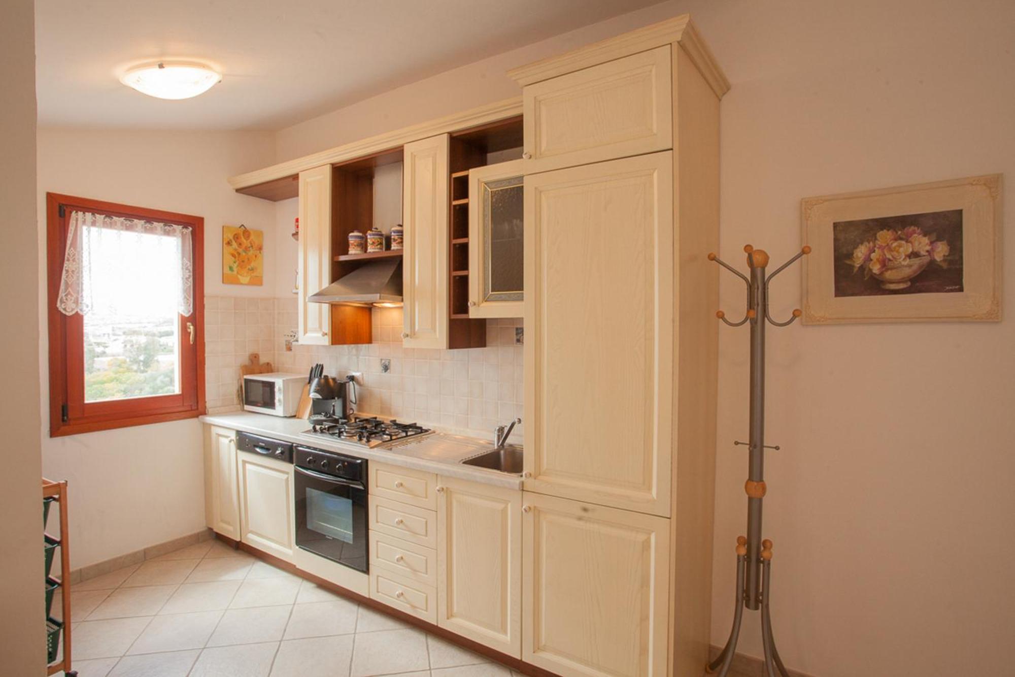 Hébergement de vacances Maestrale Flat - Klodge