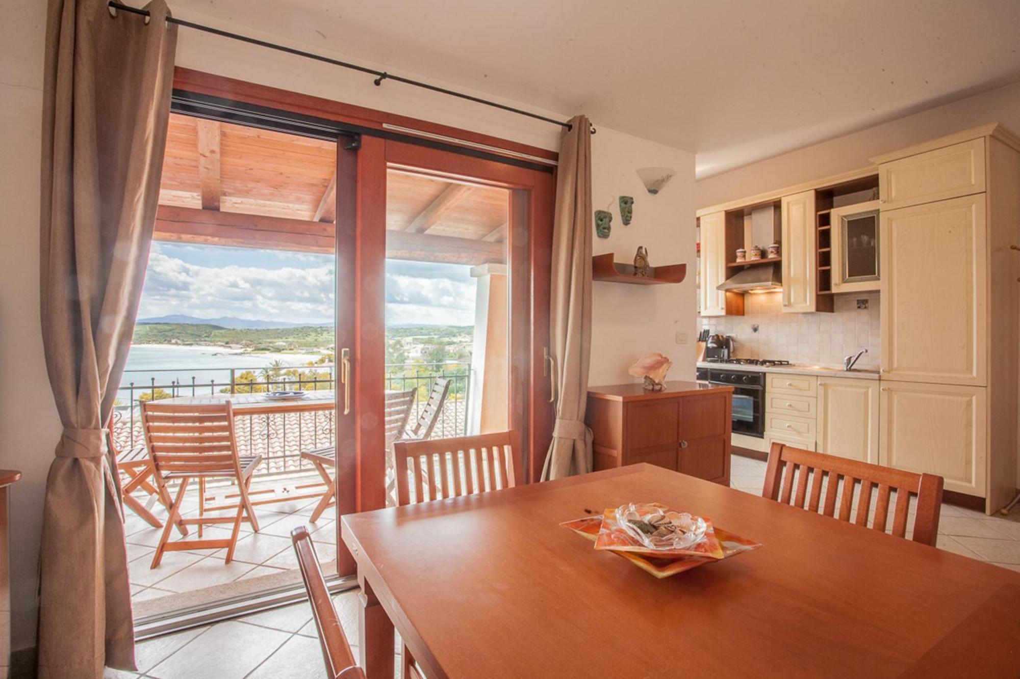 Hébergement de vacances Maestrale Flat - Klodge *