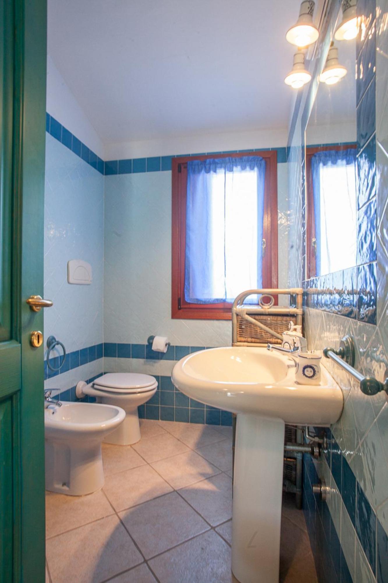 Maestrale Flat - Klodge Ferienhaus *